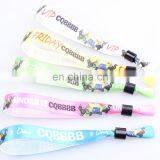 Personalized Fabric Wristband Fabric Concert Wristbands thumbnail-4