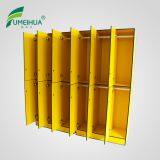 Compact Laminate HPL Electronic Lock Locker for Gym Club thumbnail-3