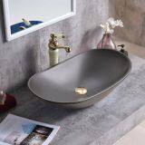 New Shape Ceramic Matt Wash Hand Basin Sink