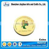 High Quality Metal Replica 18k Gold Coin thumbnail-3