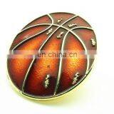 Sports Baseball Award Pin Badge Gold Silver Enamel Colors Lapel Pin thumbnail-5