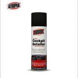 AEROPAK 500ml Dashboard & Leather Cleaner For Car Washing and Cleaning thumbnail-2
