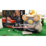 Zhongshan Amusement Park Equipment Kiddie Rides Rocking Machine Car SUB Video Game thumbnail-3