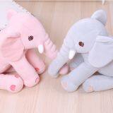 CUTE ELEPHANT STUFFFED ANIMAL thumbnail-2