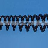 High Elasticity Trailer Spiral Cable Cnc Spiral Cable Coiled Cable thumbnail-4