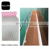 Melors 90in x 35in Composite Flooring EVA Cockpit Pads Composite Boat Decking thumbnail-1