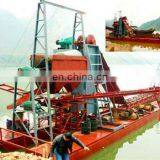 Small Chain Bucket Dredge for Sale