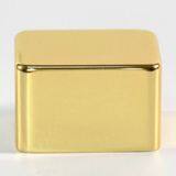 Square Aluminum Perfume Cap