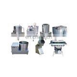 Factory Cheap Price Potato Chips Production Line/potato Chips Machine/potato Chips Making Machine