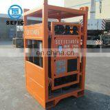 SEFIC 200Bar Gas Cylinder Bundle DNV Rack Gas Bottle Rack