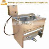 Small Scale Potato Chips Making Machine Price for Sale Production Line thumbnail-4