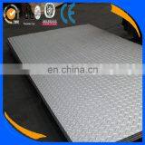 Checkered Plate Sheet Metal Processing Black Tear Drop Plate Of Checker Plate Strength thumbnail-4