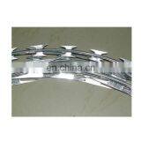 Razor Wire Single Type Razor Blade Barbed Wire thumbnail-6