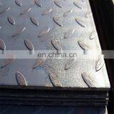 A36 Stock Checker Plate 4.5mm Mild Steel Checker Plate Coil thumbnail-3