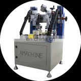 Advanced Thermal Break Aluminum knurling machine with strip insertion for aluminum window and door
