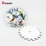 Custom Size Wooden Wall Clock thumbnail-2