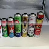Guangzhou manufacturer supply expensive empty aerosol spray cans for Insecticide