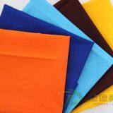 Polyester Dyed Plain Fabrics