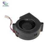 Waterproof 7530 Brushless DC Centrifugal Turbo Fan With 12V Dual Ball Bearing thumbnail-2