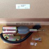 Engine Stop Solenoid 3930658 thumbnail-2