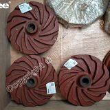 Tobee Spare Parts Impeller B15127A05 for 2/1.5 AH Slurry Pump thumbnail-2