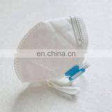Hot Sale Folded Shape Head Strap Face Mask Pm2.5 Anti Pollution Dust Mask thumbnail-2