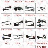 Vespa Tricycle Kriss Spare Motorcycle Part Handicap thumbnail-4