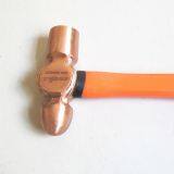 Non Sparking Tools Ball Peen Copper Hammer thumbnail-3