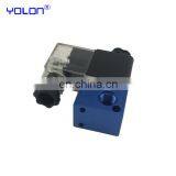2/2 2/3way 2V025-06/08/3V1-06 Solenoid Valve 2/3 Way Single Solenoid thumbnail-5