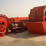 Ore Wheel Type Artificial Sand Washer for Sale thumbnail-2