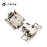 NEW ARRIVAL Filta Furniture Hardware American Market Face Frame 3D Nylon Damper Soft Close Clip On Iron Cabinet Hinge thumbnail-4