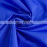 100% Polyester Waterproof Rpet Eco-friendly 210T Pongee Fabric for Down Jacket thumbnail-1