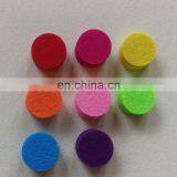Colorful Essential Oils Diffuser Locket Felt Pads Perfume Aroma Locket Felt Pads for 30mm Locket thumbnail-7
