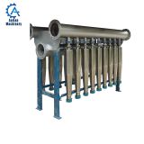 Paper mill machinery paper product making machinery low density cleaner