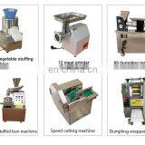 Chinese Low Cost Automatic Samosa Ravioli Empanada Dumpling Spring Roll and Samosa Making Machine thumbnail-7