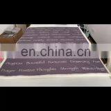 Warm Hugs Positive Energy Healing Thoughts Caring Gift Throw Daddy Blanket Sherpa Microfiber Comfort Message Gift Blankets thumbnail-1