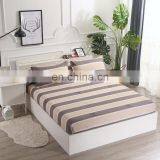 Wholesale Luxury Queen King Size Aole Cotton Bedspread Bedding 3d Flower Fitted Bedsheet Set Mattress Protector Cover thumbnail-7