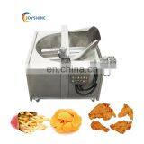 Multifunctional Automatic Stir Batch Frying Potato Banana Chips And Pani Puri Frying Machine thumbnail-3