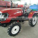CE Proved 35hp 4WD Farm Tractor for Tiller Plough Trailer Front Loader thumbnail-6