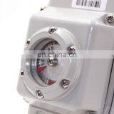 2 Way Electric Ball Valve, Stainless Steel 2 Inch DC24V, 220v/50HZ, BSP Both Female Thread, 0-10V, 50N.m