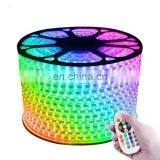 5050 Led Strip Tape Light With Remote Waterproof RGB Decoration Lighting for Home thumbnail-2