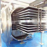 Industrial Vacuum Freeze Dryer for Meat ,beef, Pork, Chicken, Mutton Cut and Slice thumbnail-3
