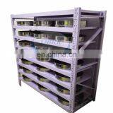 Standard Sieve Storage Rack Bolting Racks thumbnail-3