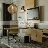 Modern Industrial Style Round Ring Wood Wooden Pendant Light Chandelier Lamp for Decor Home Lighting thumbnail-5