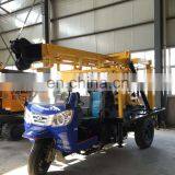 Vehicle-mounted Soil Rig Machine Cheap Water Well Drilling Rigs thumbnail-2