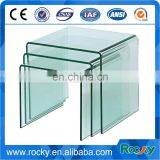 Windows Door Shower Room Railing Building Tougheded Tempered Glass With ISO, CCC and CE Certificate thumbnail-6