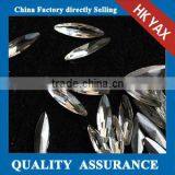 X0701 Point Back Glass Stone Shape, Wholesale Chaton Rhinestones,high Quality Shape Point Rhinestone thumbnail-2