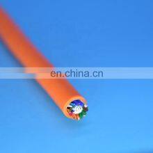 Twisted Pair Sewer Robot Cable Polyurethane Coaxial 75 Ohm Cable thumbnail-5