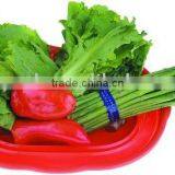 Collapsible Silicone Strainer