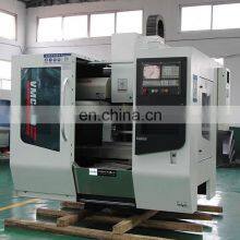 Luxing Taiwan China Small Cnc Vertical Machining Center VMC640 thumbnail-2